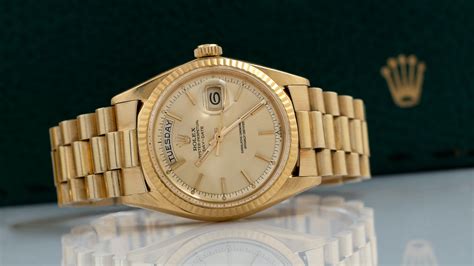 rolex day date hustensaft|Rolex Day-Date bracelet.